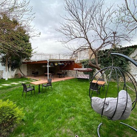 Duesseldorf Pansiyon Kusadasi Aydin Luaran gambar
