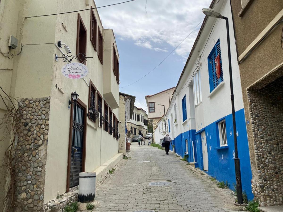 Duesseldorf Pansiyon Kusadasi Aydin Luaran gambar