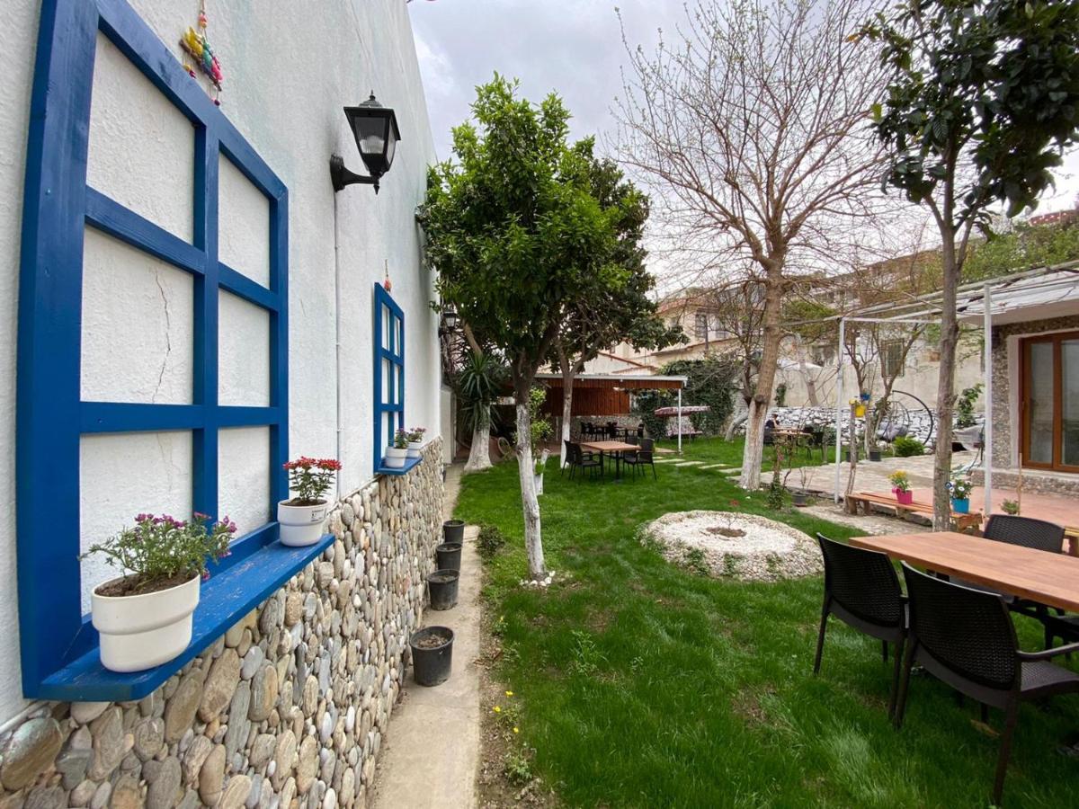 Duesseldorf Pansiyon Kusadasi Aydin Luaran gambar